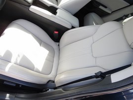 2020 Honda Insight Touring Gray 1.5L AT #A24898